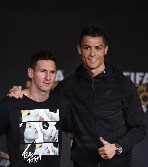 „Nu suntem prieteni”  Lionel Messi face dezvăluiri despre relația cu   marele său rival , Cristiano Ronaldo: „Totul a rămas pe teren”