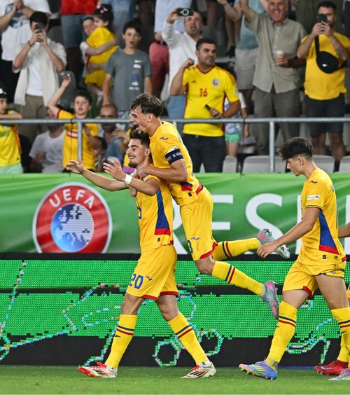 Cine transmite Olanda U19 - România U19   „Tricolorii” vor juca   semifinala  Europeanului pe stadionul Giulești! Meciul e sold-out!