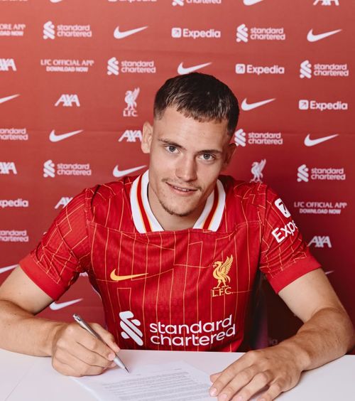  „Să câștig totul în fiecare an!”  Florian Wirtz   a fost prezentat  de Liverpool și a oferit primele declarații: „La asta m-am gândit”