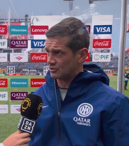 „M-au făcut mândru”  Cristi Chivu, după   prima victorie  pe banca lui Inter: „Am crezut până la final”