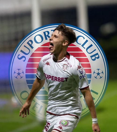 Rareș Pop, dorit de Oțelul     Împrumutul la Galați  se va realiza într-un singur scenariu » Ce așteaptă giuleștenii