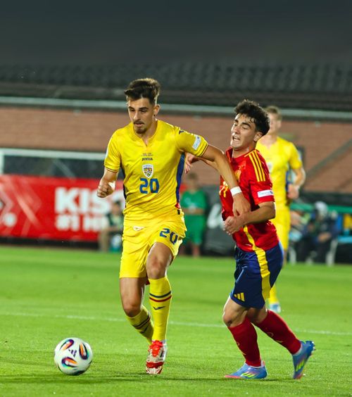 „Ne simțim motivați și puternici”    Barbu și Marincău  vor să ducă România U19 în finala Euro: „Cred că am atras atenția”