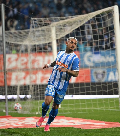 „Legătura va fi mereu specială”  Universitatea i-a transmis un mesaj de adio lui   Alexandru Mitriță : „Se întoarce doar la Craiova!”