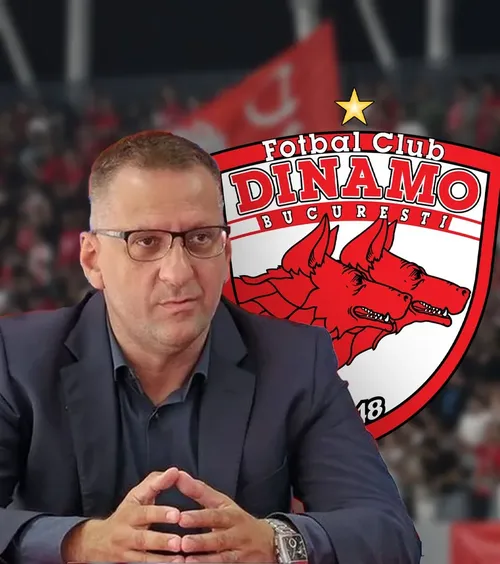 „Sper să fie un moment zero”  Răzvan Zăvăleanu, după ce Dinamo a ieșit din   insolvență : „Echipa trebuie să revină acolo unde a fost”