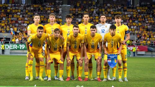 Olanda U19 - România U19, meci (foto: Iosif Popescu/GOLAZO.ro)
