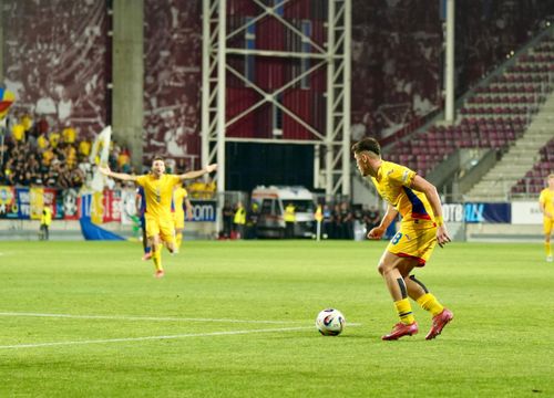 Olanda U19 - România U19, meci (foto: Iosif Popescu/GOLAZO.ro)