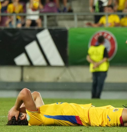 Stop în semifinale    România U19, învinsă de Olanda pe un Giulești arhiplin!  „Tricolorii” au ratat ocazii imense în ultimele minute