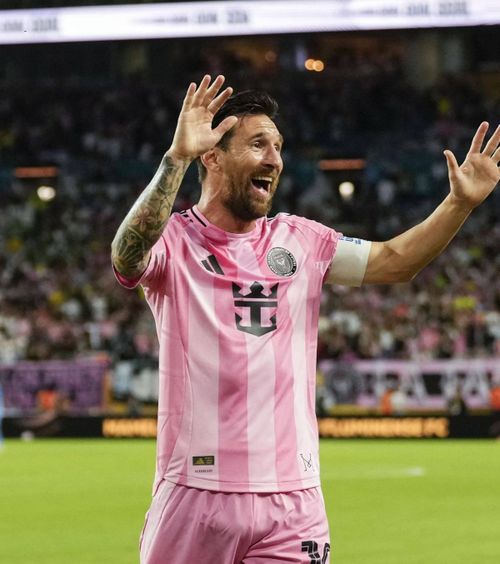Propunerea la care Messi nu se aștepta    Ce s-a întâmplat  la Mondialul Cluburilor, în timpul partidei Inter Miami - Palmeiras