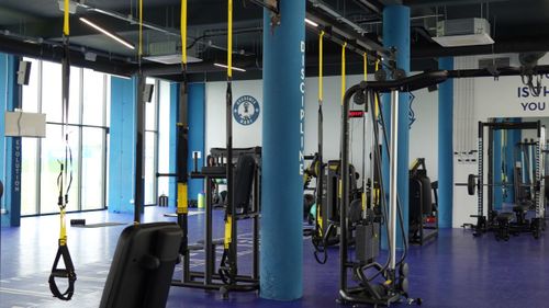 Facilitățile din cea mai performantă academie de fotbal din țară - Academia Gheorghe Hagi