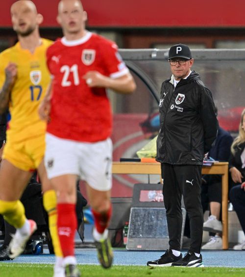 A negociat la jocul cu România  Selecționerul Austriei a tratat la Viena cu un club german în perioada meciului cu „tricolorii”.   Decizia sa