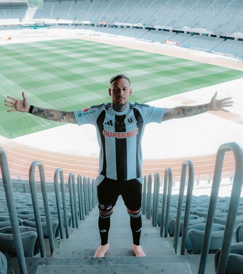 Murgia rămâne în Liga 1   Mijlocașul italian   a semnat  cu U Cluj: „Benvenuto”