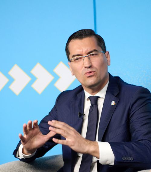 „Cel mai mare câștig”  Cu ce se laudă Răzvan Burleanu, după   11 ani  de mandat în fruntea FRF