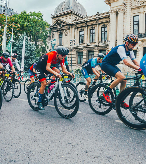 Start la înscrieri   pentru cea mai spectaculoasă cursă de ciclism din România:   L’Étape Romania  by Tour de France 2025
