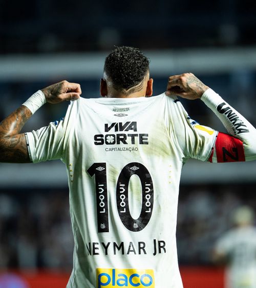 Neymar a decis  A semnat un   contract  până în iarnă!