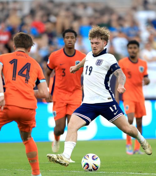 Elliott, erou pentru Anglia U21  Jucătorul lui Liverpool a reușit o „dublă” cu Olanda și i-a calificat pe britanici în finala   EURO 2025