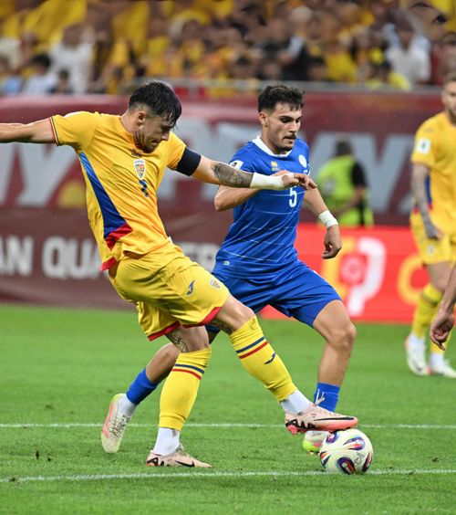 Charalampos la pătrat  După Kyriakou,   Dinamo vrea să transfere  încă un fotbalist din naționala Ciprului