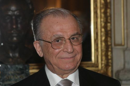 Ion Iliescu FOTO Imago