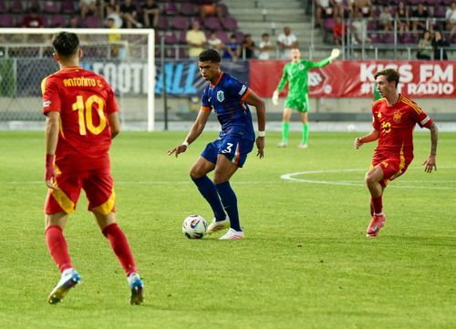 Spania - Olanda 0-1, finala EURO U19 (foto: Iosif Popescu / GOLAZO.ro)