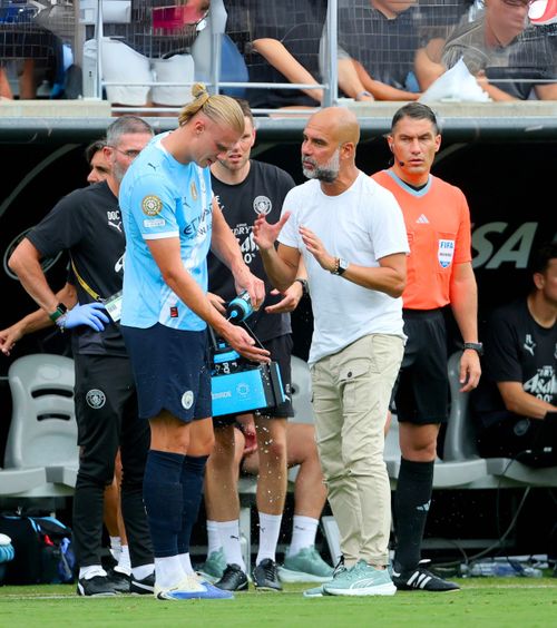 Manchester City, din nou o forță   Victorie zdrobitoare cu Juventus +   Haaland, 300 de goluri  la 24 de ani: „Trebuie să fie o mașinărie!”