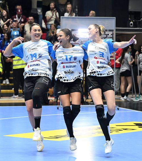 Liga Campionilor   CSM București, noroc la   tragerea la sorți  » Grupă infernală pentru Gloria Bistrița + cu cine joacă Dinamo