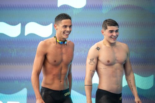 David Popovici, bronz la 50m la Europenele U23. Foto - Raed Krishan (7).jpg