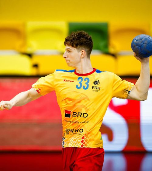 România U21 - Japonia U21 43-33  „Tricolorii” și-au încheiat aventura la   Mondialul U21 de handbal masculin  » Pe ce loc au terminat
