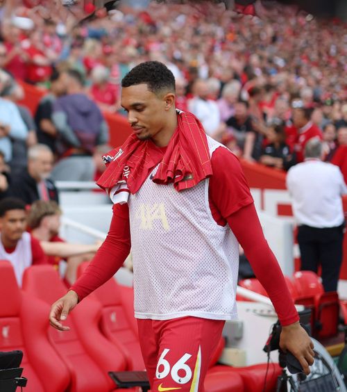 Dezamăgit de Trent  Plecarea lui   Alexander-Arnold la Real Madrid  i-a lăsat un gust amar șefului lui Liverpool + Momentul pe care nu-l va uita