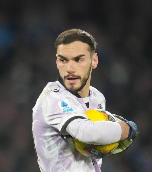 Blat la echipa lui Sava?!  Udinese, implicată într-un scandal în Serie A.   Ce se întâmplă cu portarul „tricolorilor”