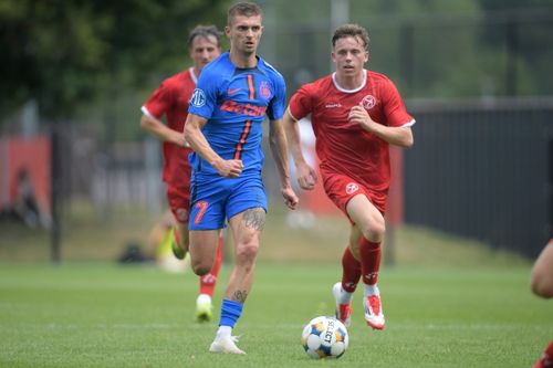 FCSB - Almere City. Foto - FCSB/Dennis Bressner