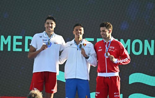 David Popovici, aur și record european la 100m liber. Foto - Raed Krishan (9).jpg
