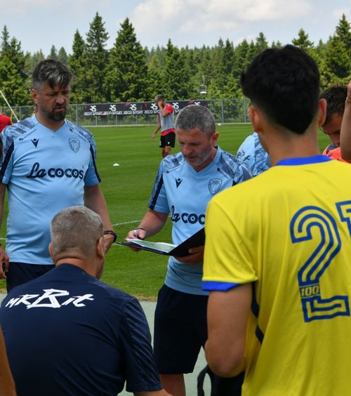 A semnat cu Petrolul    Cătălin Munteanu  e noul antrenor secund al ploieștenilor + vine un fundaș care a jucat la Lazio