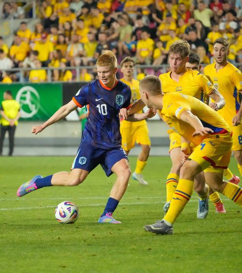 La Real direct din România?  E curtat de Madrid după ce a impresionat la București:   „Îmi mănânc pantofii dacă nu va fi așa”