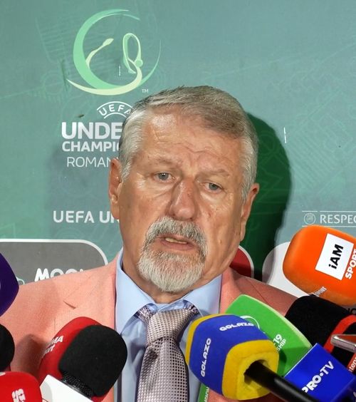 „Să-și facă o analiză”   Ion Marin, despre Octavian Popescu: „ Să-și roage antrenorii   să se ocupe de el”  » Ce a spus de naționala lui Lucescu