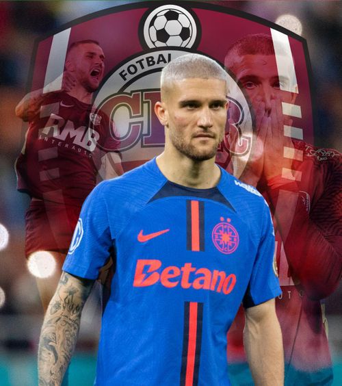 „Am studiat regulamentul”   Mihai Stoica, anunț de ultim moment despre   Daniel Bîrligea:   „Scrie negru pe alb”