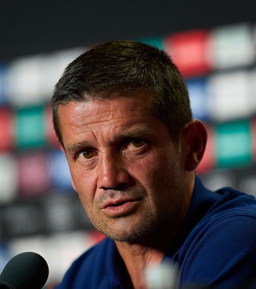 Inter - Fluminense   Cristi Chivu, îngrijorat:  „Să se ia o decizie înainte de meci” + Ce spune despre   jucătorii trimiși acasă