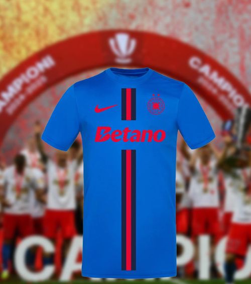 S-au pierdut pe drum!  Probleme cu   noile tricouri de la FCSB  + Ce le transmite MM Stoica fanilor care s-au plâns de prețuri