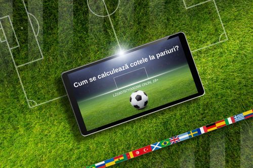 Cum se calculează   cotele la   pariuri sportive?