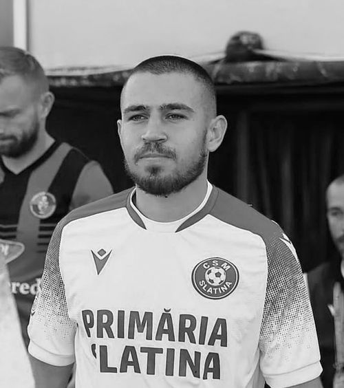 Tragedie  Fiul fostului selecționer al României U18 și U19   a murit la numai 26 de ani!