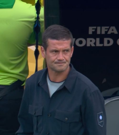 Gafă de Liga 1!    VIDEO.   Cristi Chivu, înmărmurit după   golul ridicol  încasat de Inter în minutul 3 cu Fluminense