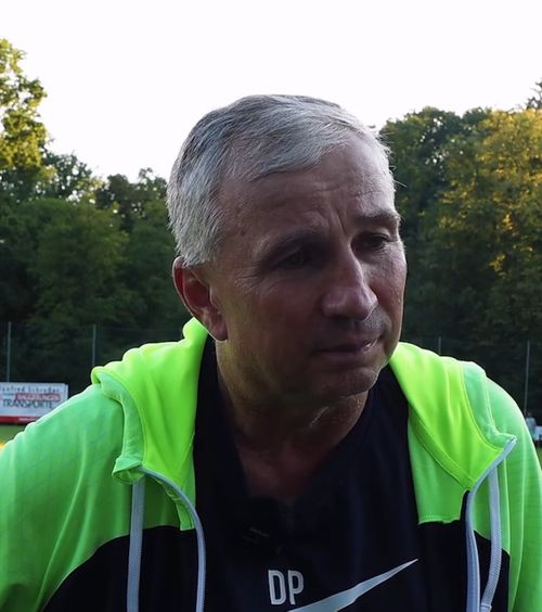 Revolta lui Dan Petrescu  Tehnicianul,   foarte nemulțumit  înainte de FCSB - CFR Cluj: „Nu înțeleg de ce se joacă la ei acasă”