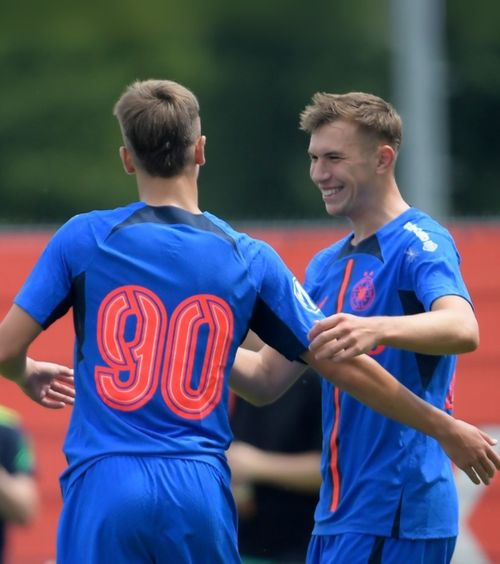 FCSB - Utrecht 3-1    VIDEO.  Campioana, triumf în ultimul meci amical din Olanda +   Dennis Politic  a marcat primul său gol