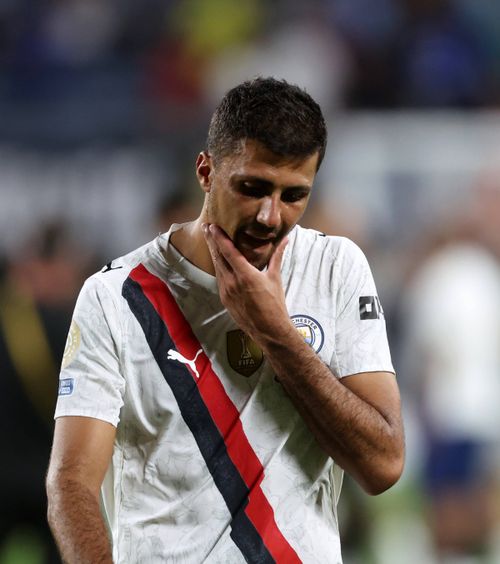  Dezastru pentru City  Rodri   s-a accidentat  din nou, la doar o lună de la revenirea pe gazon! Reacția lui Guardiola