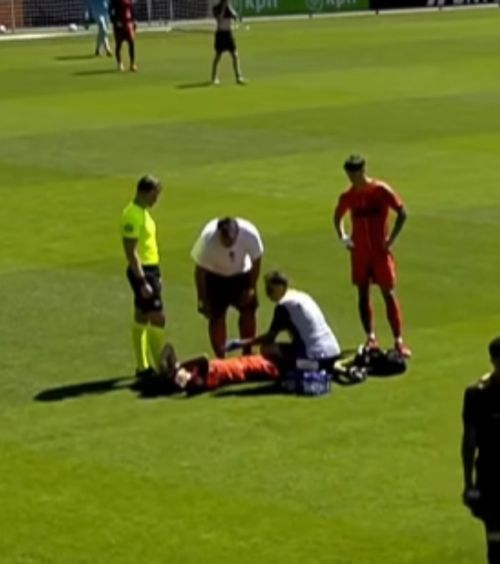 Alarmă la FCSB: Cercel are ruptură!  Campioana,   daună mare  în amicalul de azi, cu Utrecht: fundașul dreapta U21 s-a accidentat grav