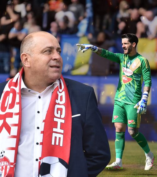 Scandal uriaș la Sepsi  Titularul din poartă, atacat brutal de patron:   „Atâta nesimțire!  Vrea 200.000 de euro!”