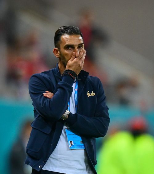 FCSB caută U21  După accidentarea lui Cercel, ruptură musculară, campioana ia o   decizie riscantă  în Supercupă