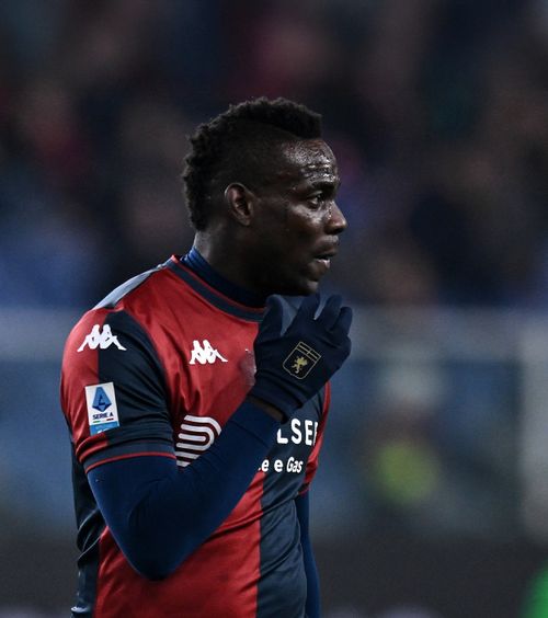„Genoa nu m-a respectat”    Balotelli  s-a despărțit de echipa lui Dan Șucu și n-a scăpat nimeni de furia lui: „Spuneți adevărul!”