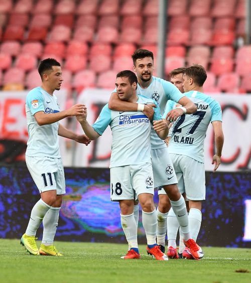 În Liga 3  Un fost internațional U21, pentru care FCSB a plătit   aproape un milion de euro,  ar urma să semneze cu CS Păulești