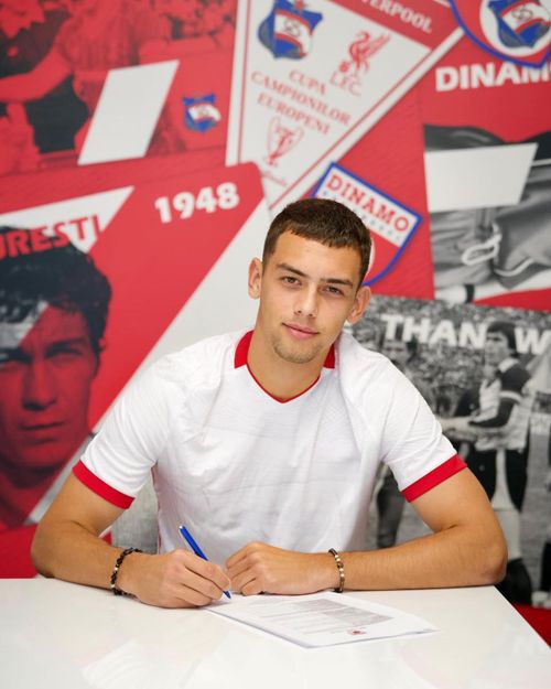 Vadym Kyrychenko a semnat cu Dinamo