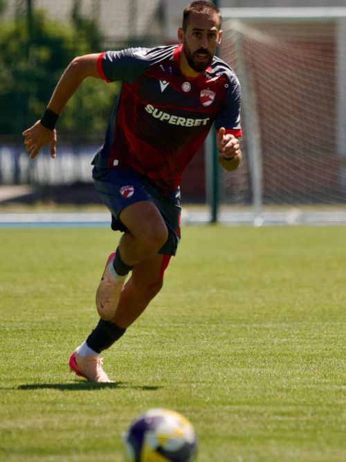 Charalampos Kyriakou a semnat cu Dinamo