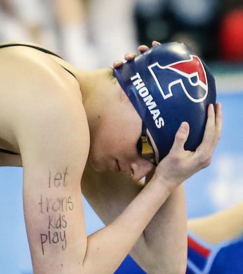 Lia Thomas, interzisă   Universitatea din Pennsylvania,   decizie radicală  ca urmare a presiunilor administrației Trump 